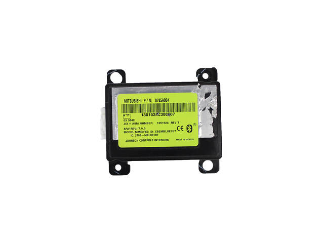 Блок керування Bluetooth Mitsubishi Outlander (CW) XL 2006-2014 8785A004