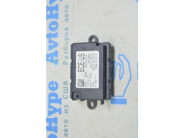 Блок управления Controller Touch BMW X1 F48 16-22 (01) 65829347470