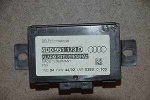 Блок управления датчиком движения Audi Allroad quattro 2000-2005 4D0951173D