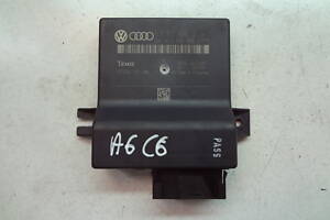 Блок управления давления в шинах Audi A6 [C6,4F] 2004-2011 4L0907468B