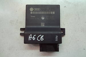 Блок керування тиску в шинах Audi Allroad quattro 2006-2012 4L0907468B