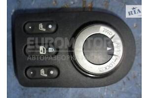 Блок управления дифференциала Nissan Qashqai 2007-2014 25535JG00A