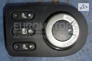 Блок управления дифференциала Nissan Qashqai 2007-2014 25535JG00A