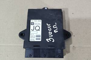 Блок управления дверьми Opel Vectra C 2.2 Z22YH перед. прав. (б/у)