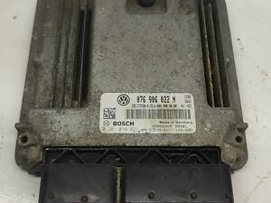 Блок управління двигуном/ ЕБУ 076906022N, 0281016821 Volkswagen Crafter 2006-2016