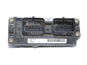 Блок управления двигателем 1.2i FIAT PANDA 2003-2012 (ФИАТ ПАНДА) (55192636, 61601.071.02, IAW5AF.SP)