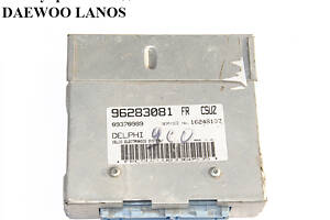 Блок управления двигателем 1.5i DAEWOO LANOS (96283081, 09370989)