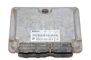 Блок керування двигуном 2.0DTI OPEL ASTRA (G) 98-05 (ОПЕЛЬ АСТРА G) (0281001971, 09180353)