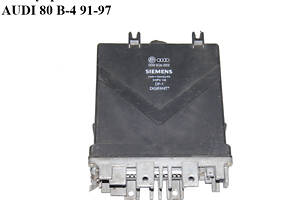 Блок управления двигателем 2.0i AUDI 80 B-4 91-97 (АУДИ 80) (039906022, 5WP4118)
