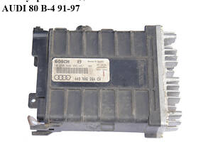 Блок управления двигателем 2.3i AUDI 80 B-4 91-97 (АУДИ 80) (443906264CA, 0280800456/457, 0280800456, 0280800457)