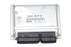 Блок управления двигателем 2.4і AUDI A4 B-6 00-06 (АУДИ А4 ) (0261208039, 8E0909552N)