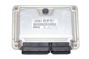 Блок управления двигателем 3.0i AUDI A4 B-6 00-06 (АУДИ А4 ) (0261208238, 8E0909559M)