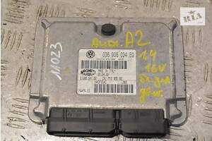 Блок управления двигателем Audi A2 1.4 16V 1999-2005 036906034EG