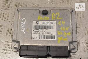 Блок керування двигуном Audi A2 1.4 16V 1999-2005 036906034EG