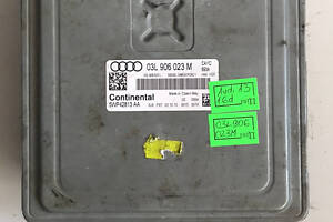 Блок управления двигателем Audi A3 1.6 TDI 2011 гг 03L906023M
