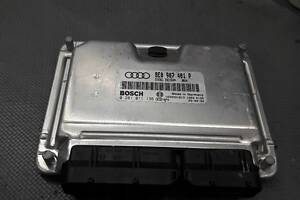 Блок управления двигателем Audi A4 [B6] 2000-2004 8E0907401P