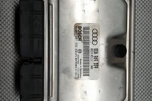 Блок управления двигателем Audi A4 [B6] 2000-2004 8E0909559