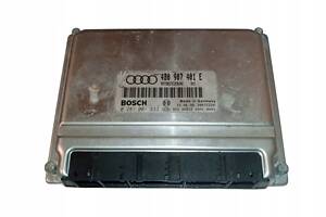 Блок управления двигателем Audi A6 [C5] 1997-2004 4B0907401E