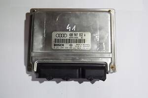 Блок управления двигателем Audi A6 [C5] 1997-2004 4B0907552A