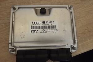 Блок управления двигателем Audi A6 [C5] 1997-2004 4B2907401E