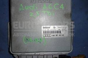 Блок управления двигателем Audi A6 2.5tdi (C4) 1994-1997 02810014