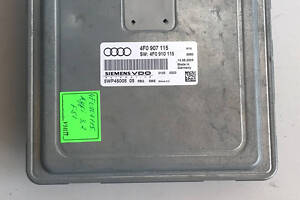 Блок управління двигуном Audi A6 C6 3.2 FSI 2005 рр 4F0907115