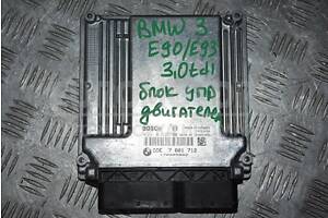 Блок управления двигателем BMW 3 3.0tdi (E90/E93) 2005-2013 78017