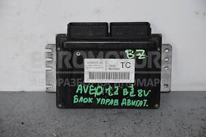 Блок управления двигателем Chevrolet Aveo 1.2 8V 2003-2008 963766