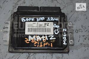 Блок керування двигуном Chevrolet Matiz 0.8 6V 2005-2010 96417