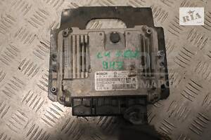 Блок управления двигателем Citroen C4 1.6hdi 2004-2011 0281012981