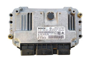 Блок управления двигателем CITROEN C4 BOSCH 1.6 16v 2005-2011 0261208491, 9657489480, 9652552380, 1039508286