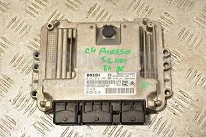 Блок управления двигателем Citroen C4 Picasso 1.6hdi 2007-2014 96