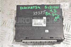 Блок управления двигателем Daihatsu Sirion 1.3 16V 2005-2015 8956