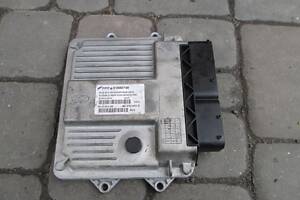 Блок управления двигателем Fiat Doblo 1.3 jtd 2010-2015 (51880748)