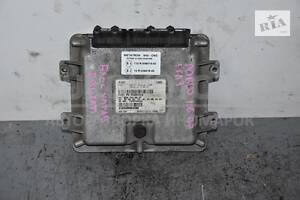 Блок управления двигателем Fiat Doblo 1.6 16V 2000-2009 55204203