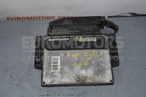 Блок управления двигателем Fiat Doblo 1.9d 2000-2009 R04010032D 5