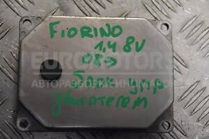 Блок управления двигателем Fiat Fiorino 1.4 8V 2008 51868984 1240