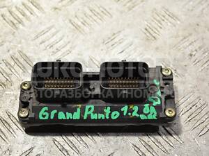 Блок керування двигуном Fiat Grande Punto 1.2 8V 2005 55195641