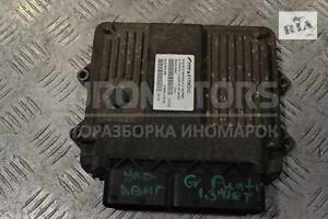 Блок управления двигателем Fiat Grande Punto 1.3MJet 2005 5179624