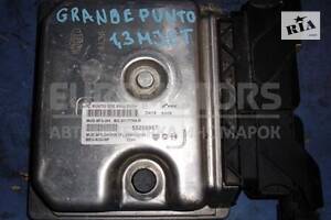 Блок управления двигателем Fiat Grande Punto 1.3MJet 2005 5525895