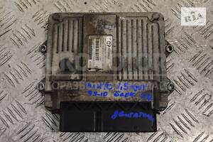 Блок управления двигателем Fiat Punto 1.3Mjet 1999-2010 55186608 146757