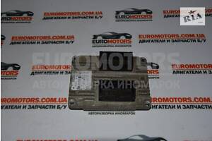 Блок управления двигателем Fiat Stilo 1.6 16V 2001-2007 55202544