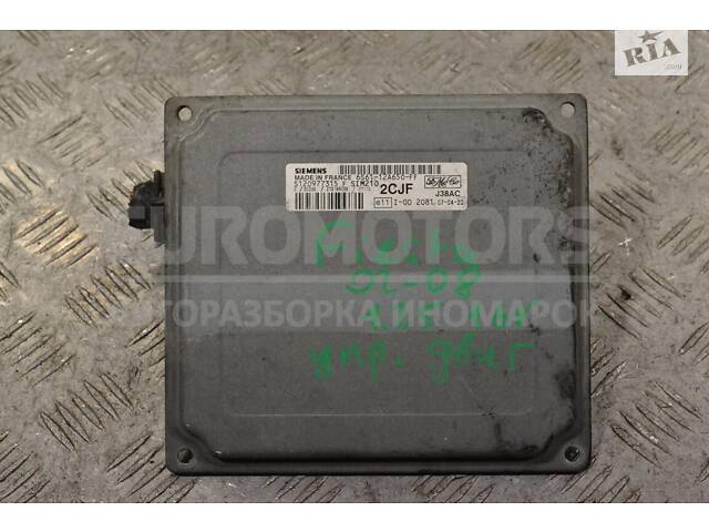 Блок управления двигателем Ford Fiesta 1.25 16V 2002-2008 6S6112A