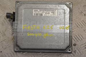 Блок управления двигателем Ford Fiesta 1.25 16V 2002-2008 6S6112A650FD 208532