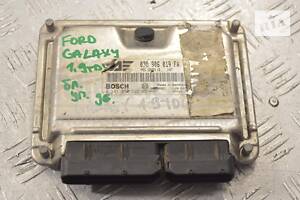Блок управления двигателем Ford Galaxy 1.9tdi 1995-2006 038906019