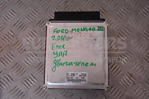 Блок управления двигателем Ford Mondeo 2.0tdci (III) 2000-2007 4S