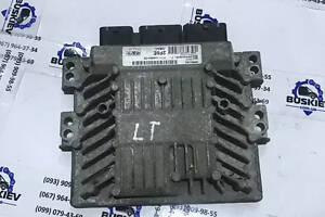 Блок управления двигателем Ford Transit Connect 7T11-12A650-DE, 5WS40483E-T