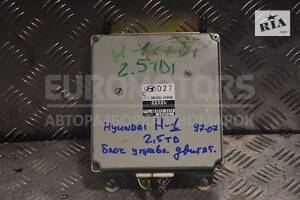 Блок управления двигателем Hyundai H1 2.5td 1997-2007 3910042600 