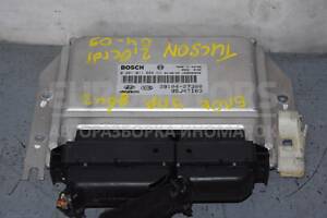 Блок управления двигателем Hyundai Tucson 2.0crdi 2004-2009 02810