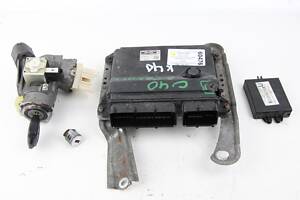 Блок управления двигателем комплект 3.5 АКПП USA Toyota Camry 40 2006-2011 8966106G50